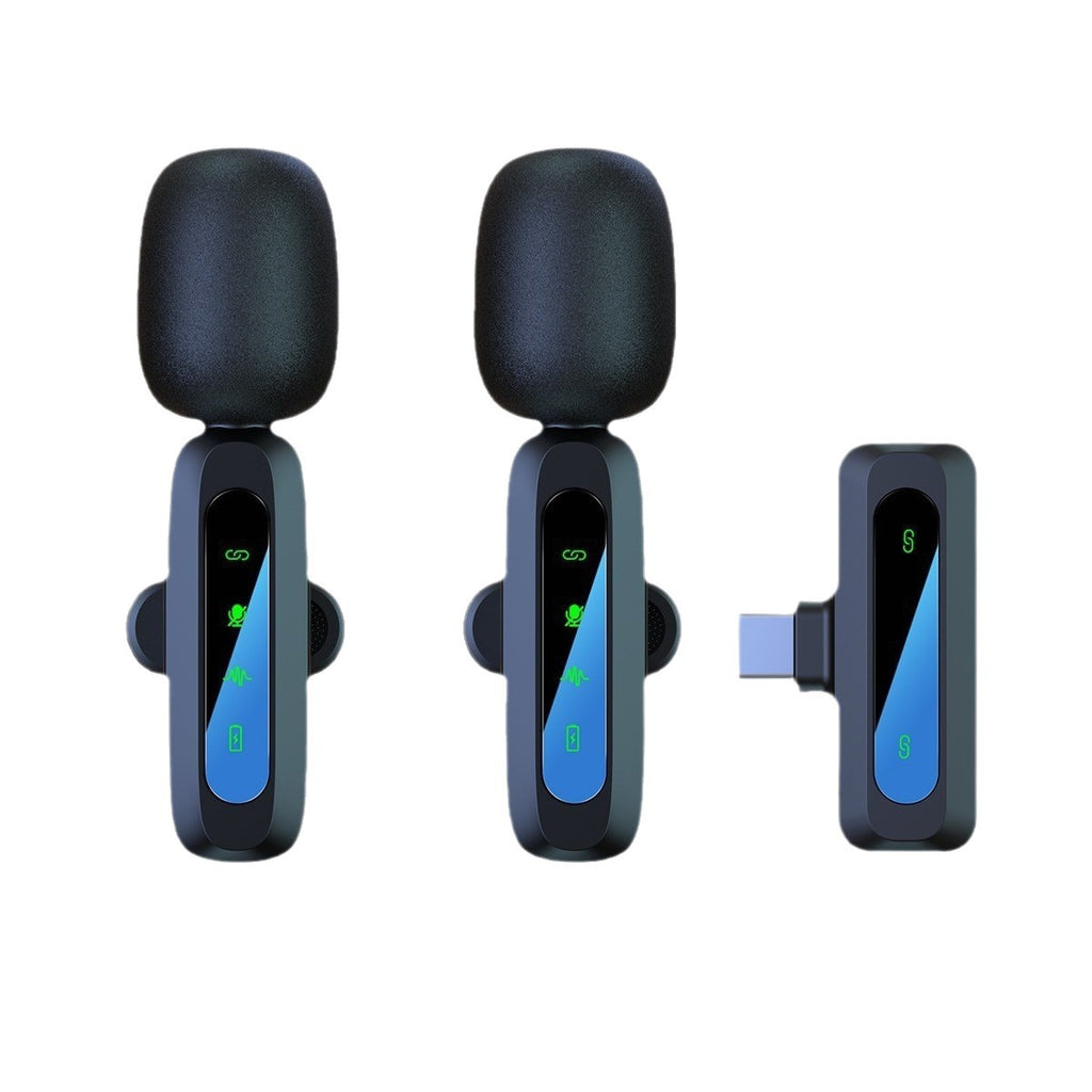 J3 Wireless Lavalier Microphone