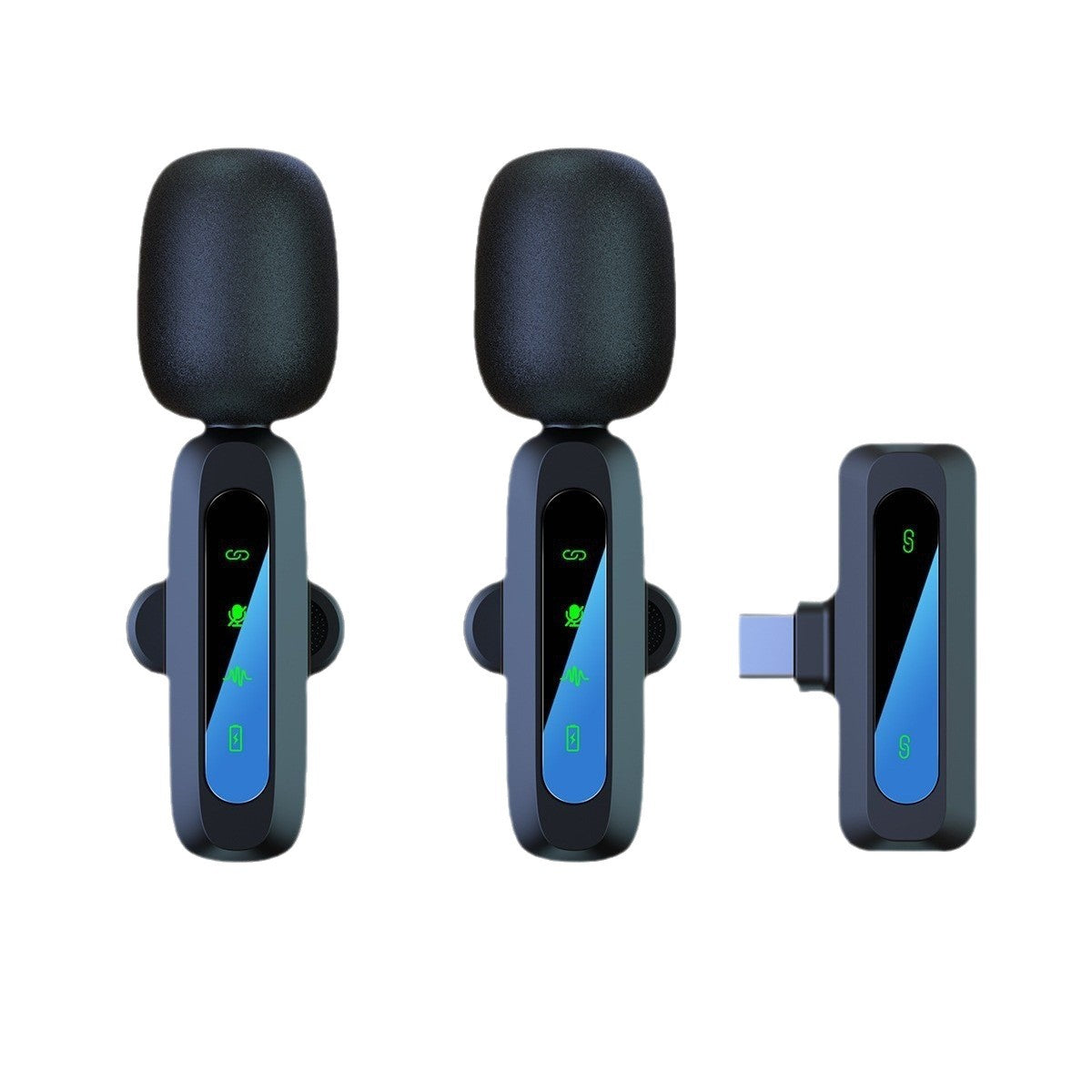 J3 Wireless Lavalier Microphone