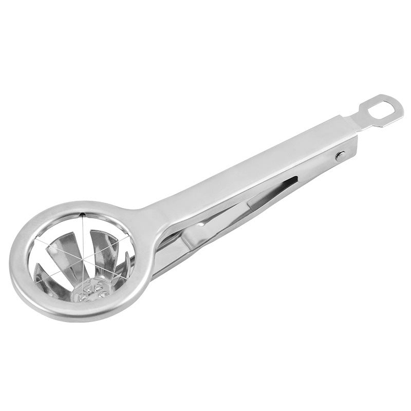 304 Stainless Steel Handheld Egg Slicer