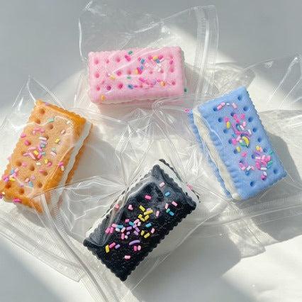 Soft Biscuit Squeeze Stress Relief Toy