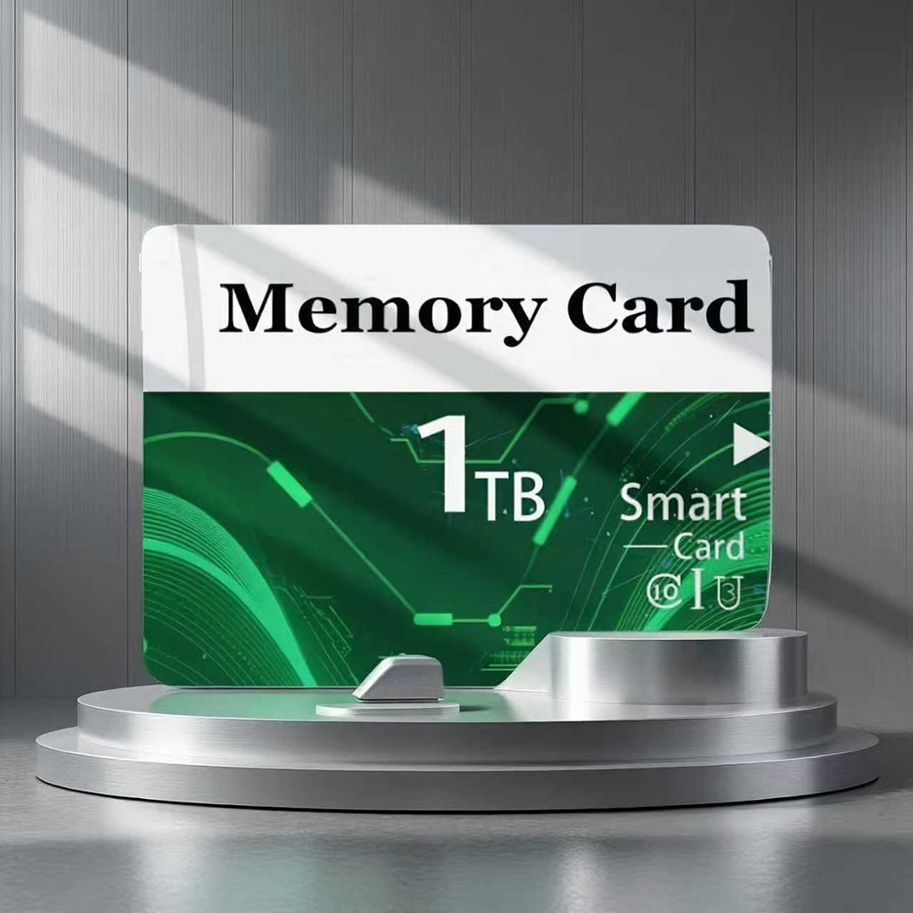 High-Speed TF Memory Card