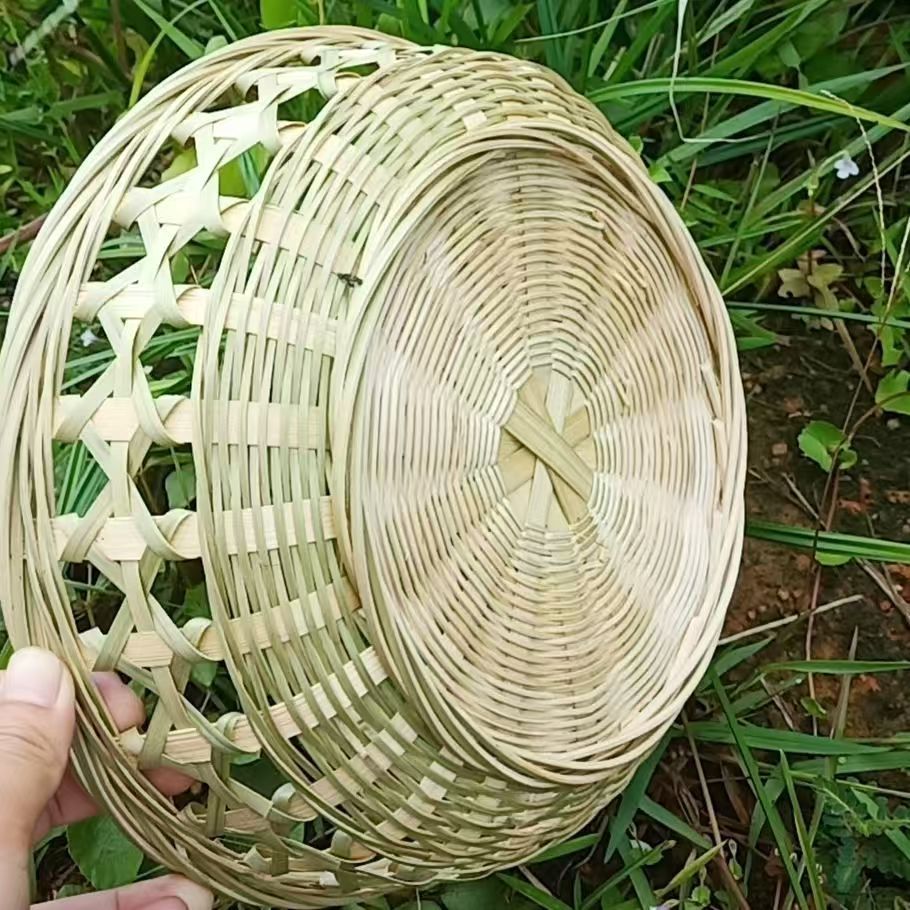 Bamboo Storage Baskets, Bamboo Steamed Bun Products, Bamboo Baskets, Dustpans, Bamboo Frames, Fruit Baskets, Bamboo Baskets, Drain Baskets, Hand-Woven