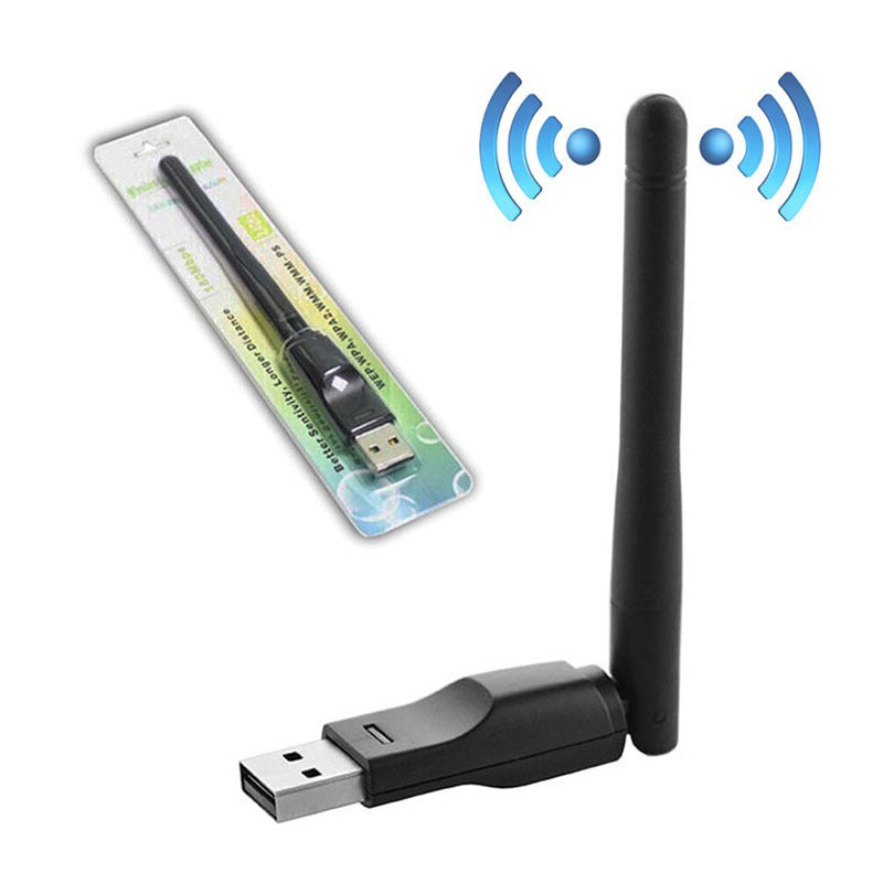 150Mbps USB WiFi Adapter with Antenna