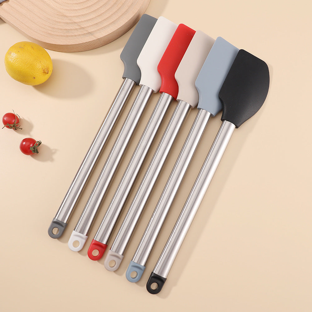 Multipurpose Silicone Baking Spatula for Cooking & Baking