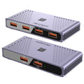 4-Port USB 3.0 Sharing Switch