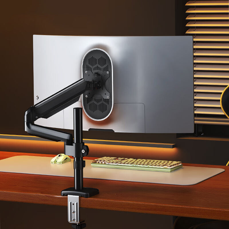 Rotating Monitor Arm Desk Mount