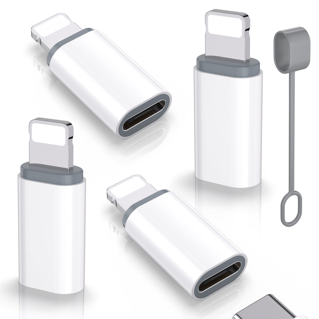 Lightning to Type-C Fast Charging Adapter