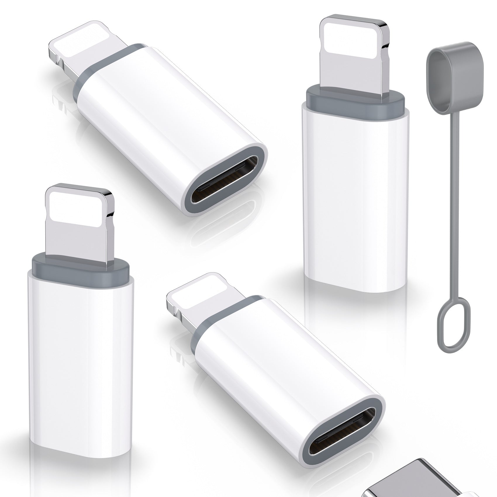 Lightning to Type-C Fast Charging Adapter