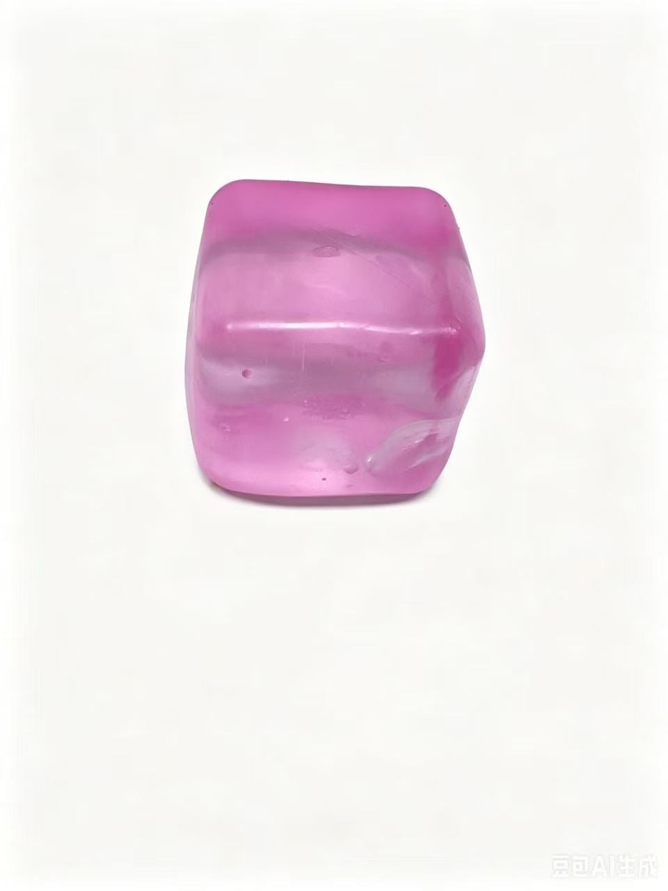 Ice Cube Maltose Squishy Stress Ball