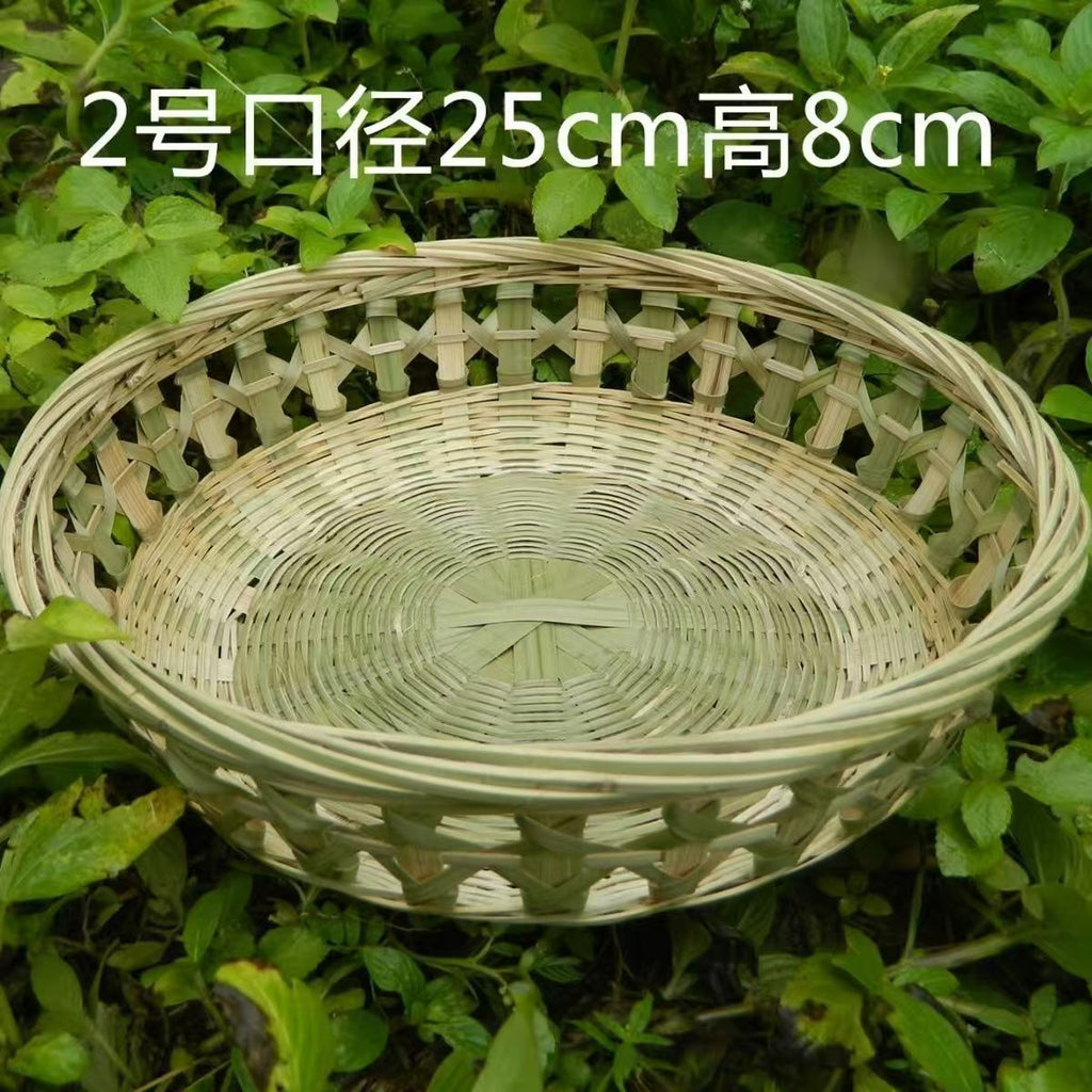 Bamboo Storage Baskets, Bamboo Steamed Bun Products, Bamboo Baskets, Dustpans, Bamboo Frames, Fruit Baskets, Bamboo Baskets, Drain Baskets, Hand-Woven