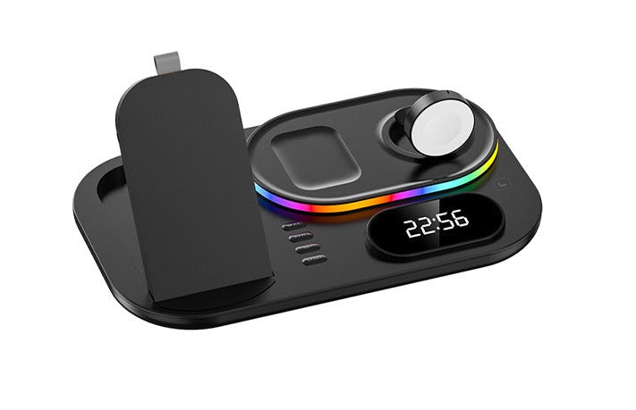 25W Foldable 3-in-1 Wireless Charger