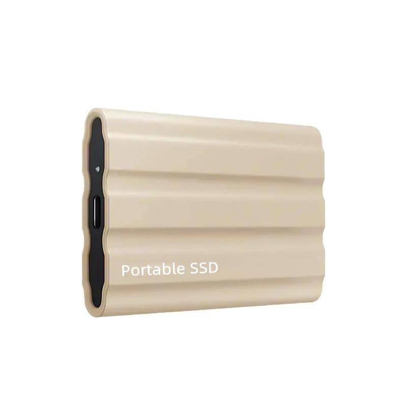 Portable SSD External Hard Drive