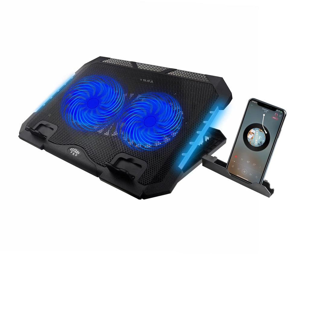 Laptop Cooling Stand with Fan