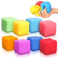 Slow Rebound Ice Cube Squeeze Toy