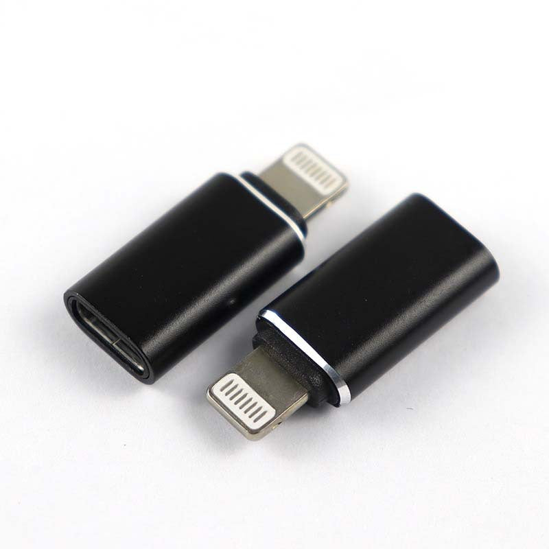 Lightning Male to Type-C Female Adapter