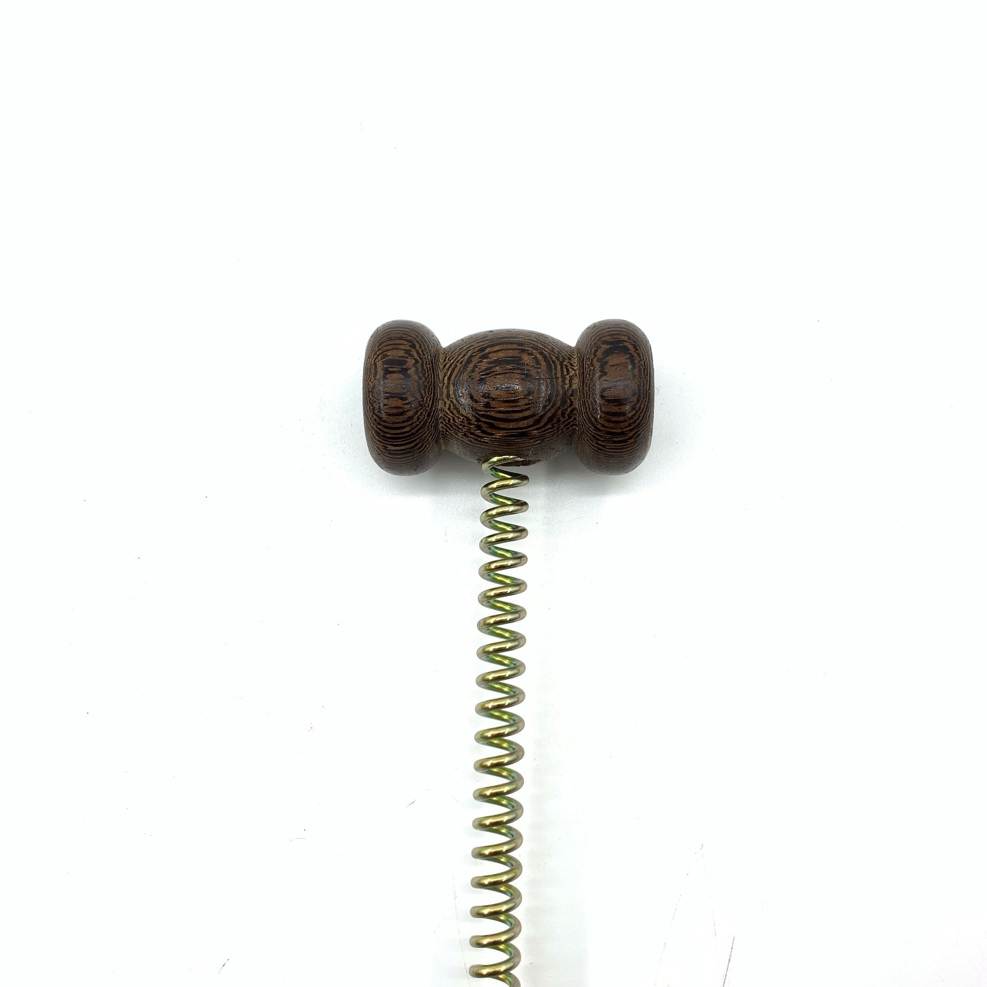 Wooden Spring Massage Hammer & Body Relaxation Tool
