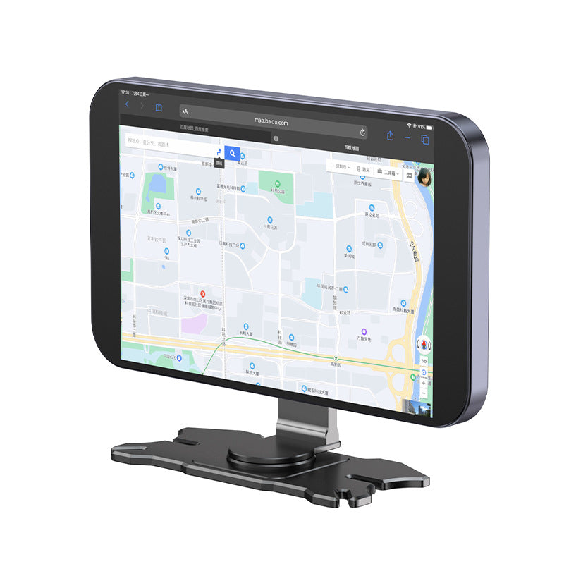 Aluminum Alloy Car Tablet Holder