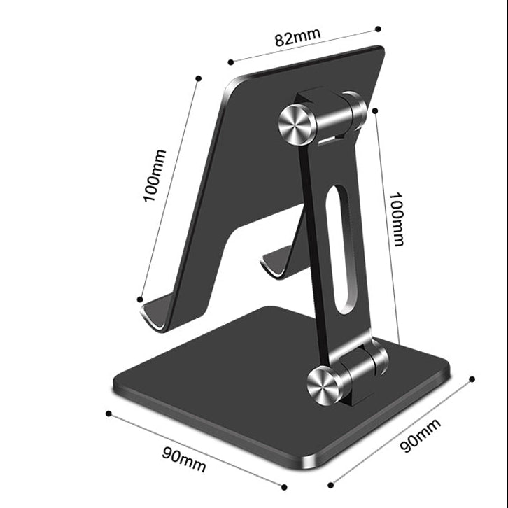 Foldable Aluminum Tablet Stand