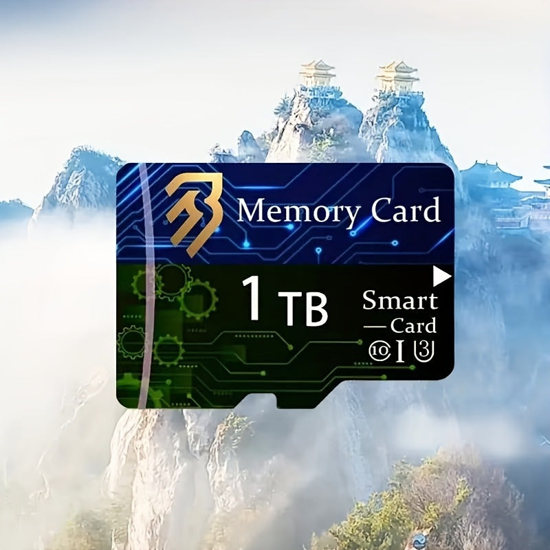 High-Speed TF Memory Card