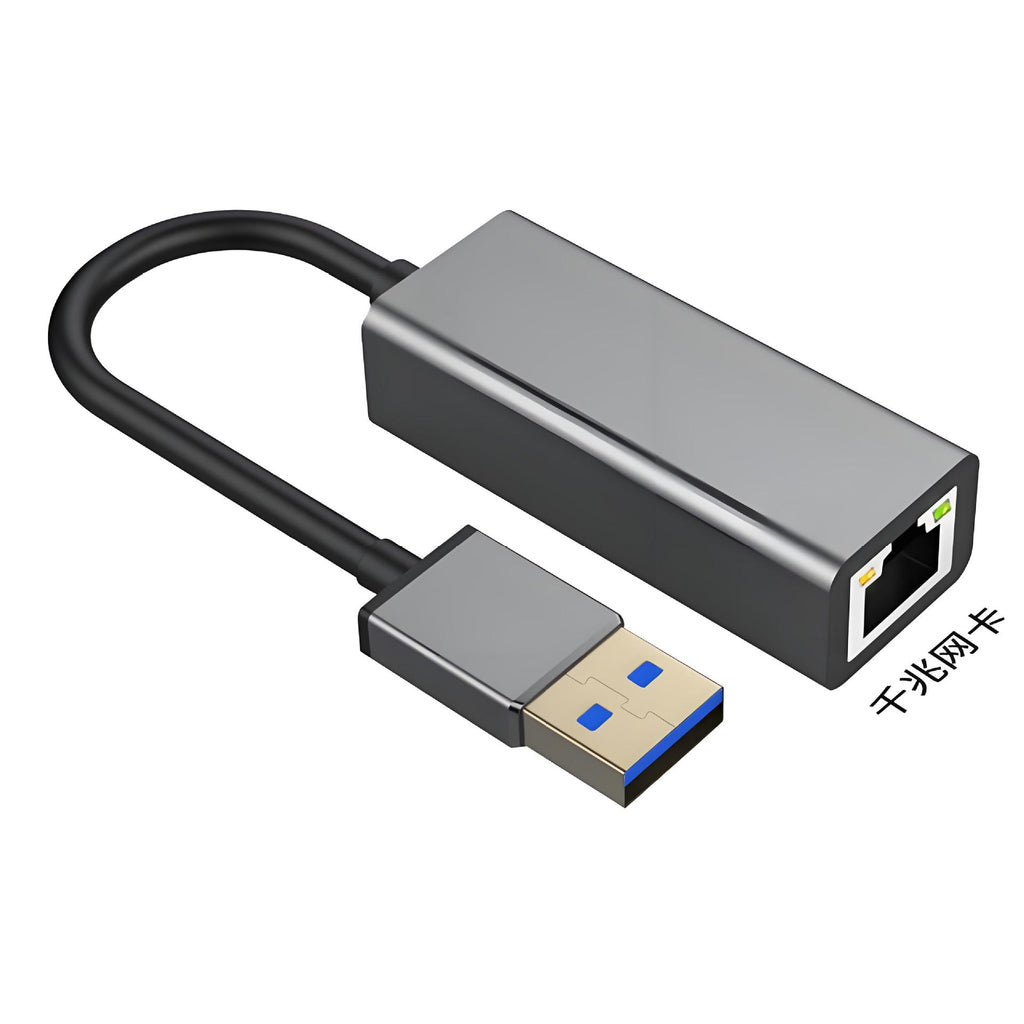Type-C to Gigabit Ethernet Adapter