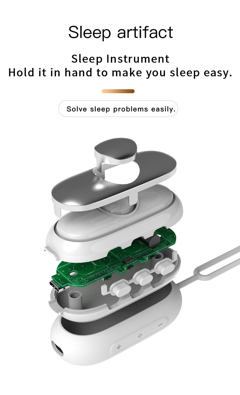 Handheld White Noise Sleep Aid Device
