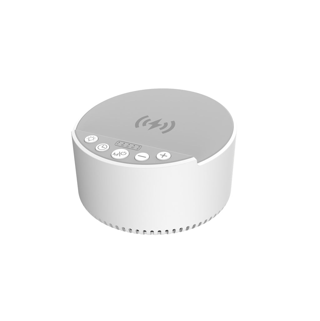 White Noise Night Light Speaker