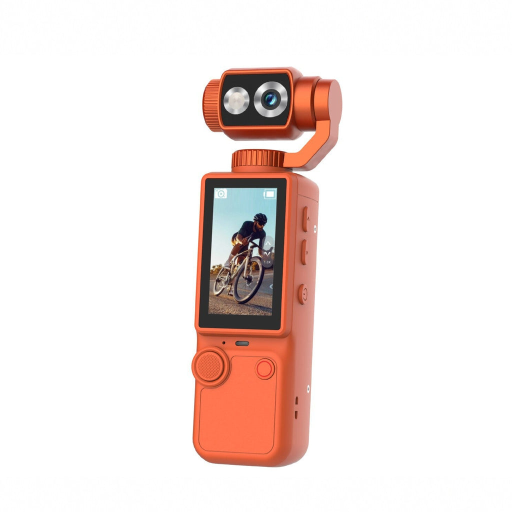Q8 Pocket 4K Mini Action Camera