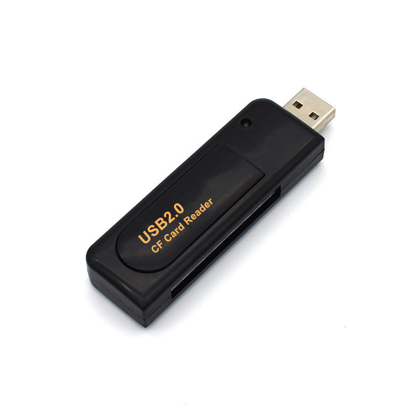 USB 2.0 CF Card Reader for Digital Cameras