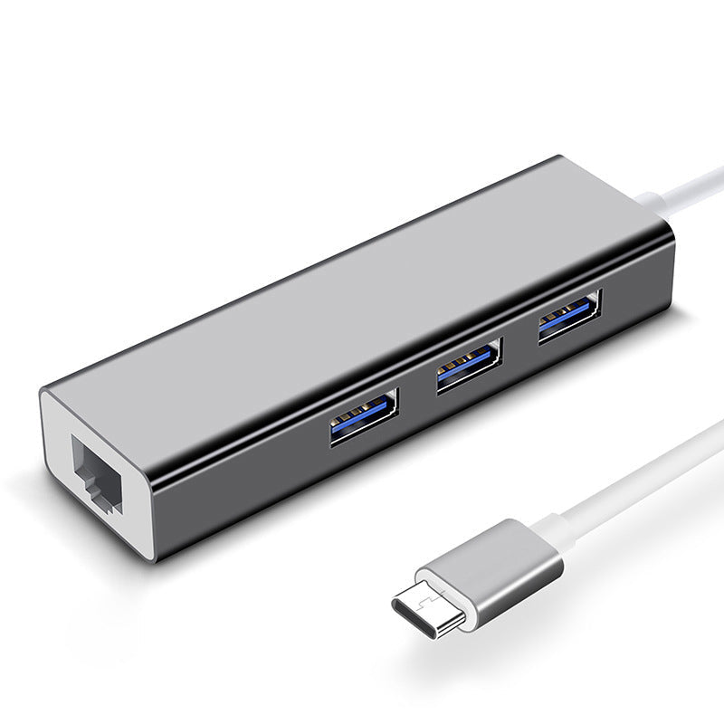 2.5G Type-C RJ45 Ethernet Adapter