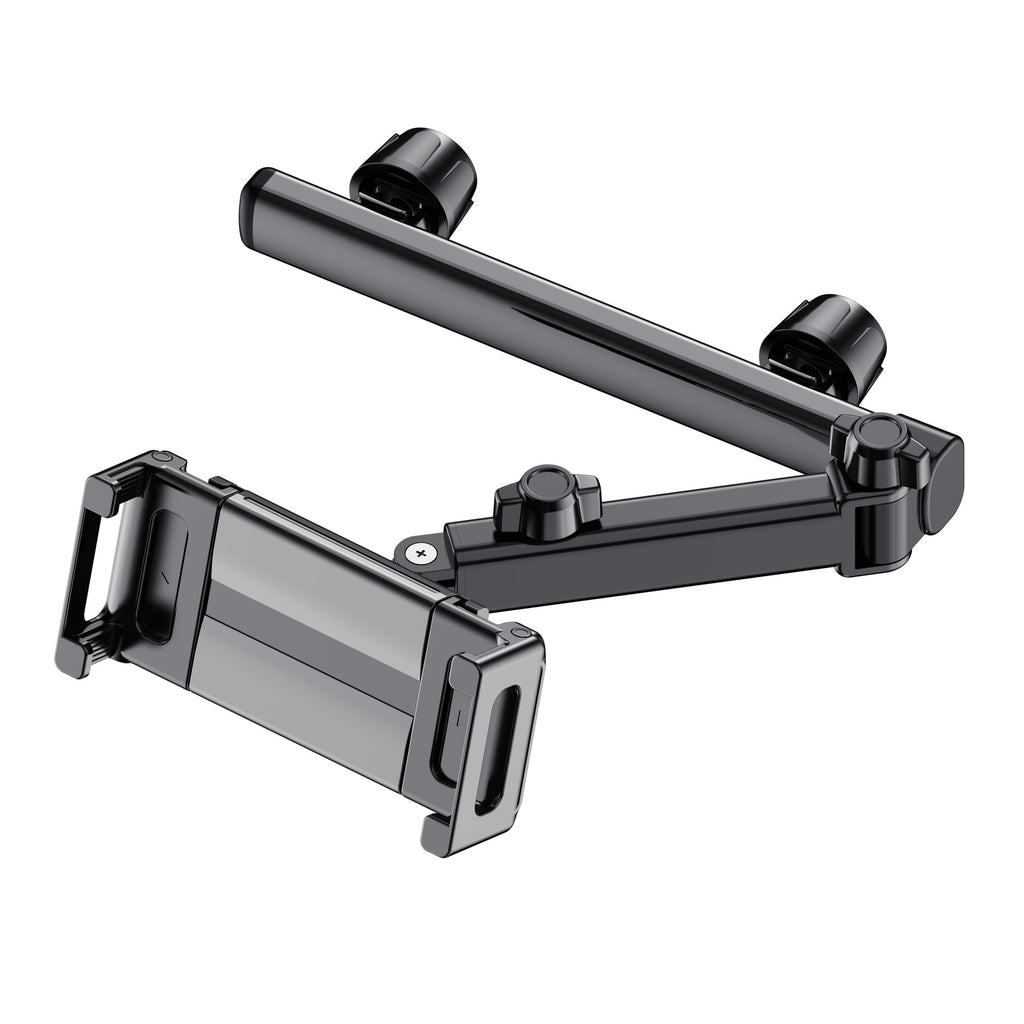 New Car Rear Lazy Holder Rear Seat Car Mobile Phone Tablet Holder Creative Folding Car Rear Holder