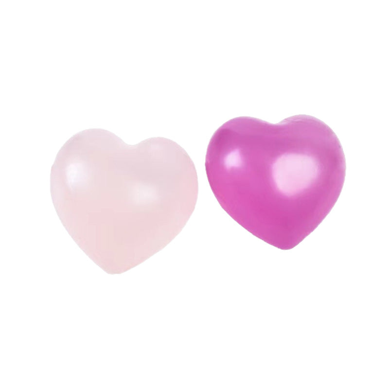 Color-Changing Heart Squeeze Stress Relief Toy
