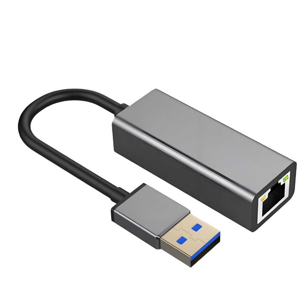 Type-C to Gigabit Ethernet Adapter
