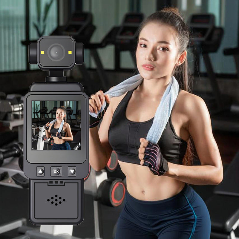 WiFi 1080P Pocket Action Camera