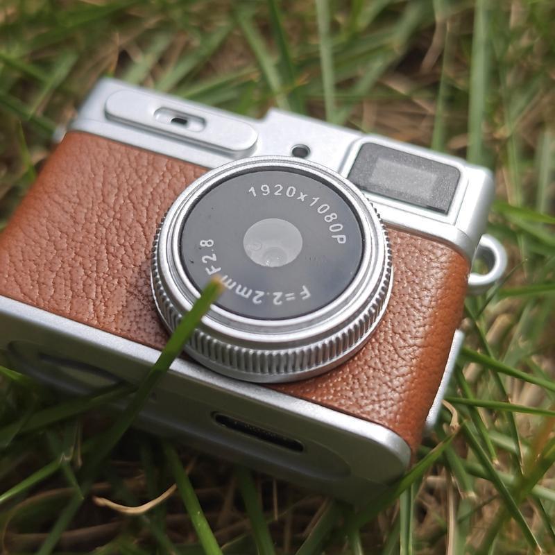 Retro Mini Digital Camera