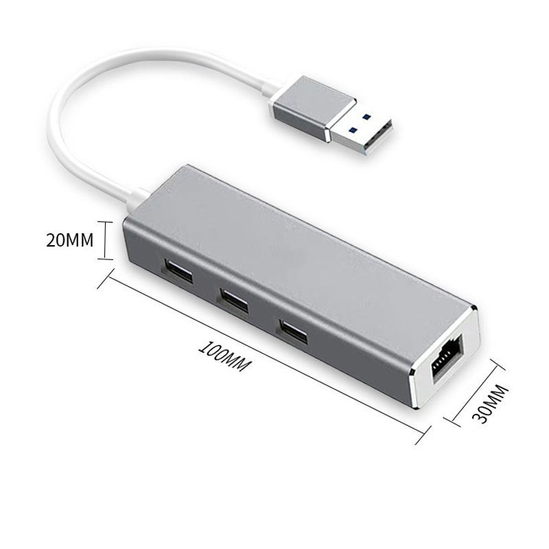 2.5G Type-C RJ45 Ethernet Adapter
