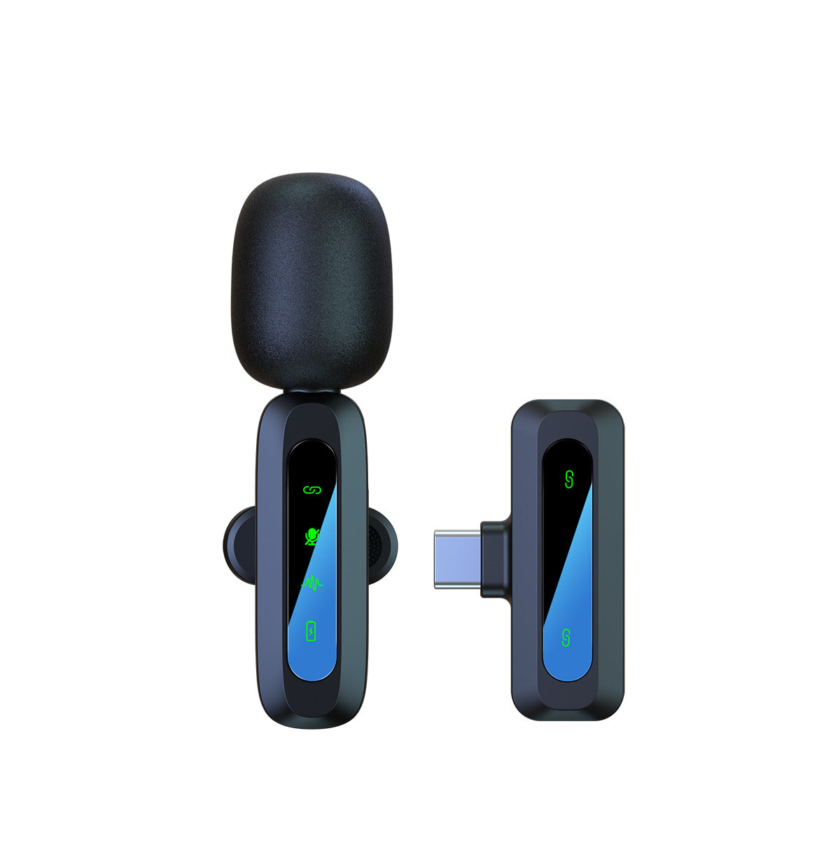 J3 Wireless Lavalier Microphone