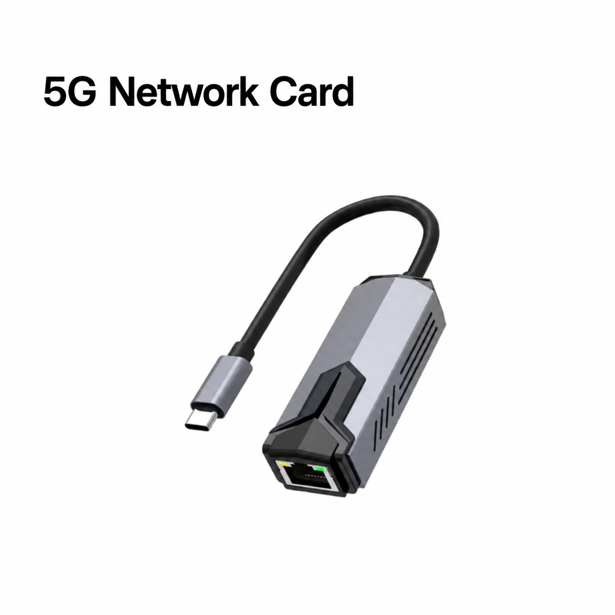 5G USB-C Gigabit Ethernet Adapter